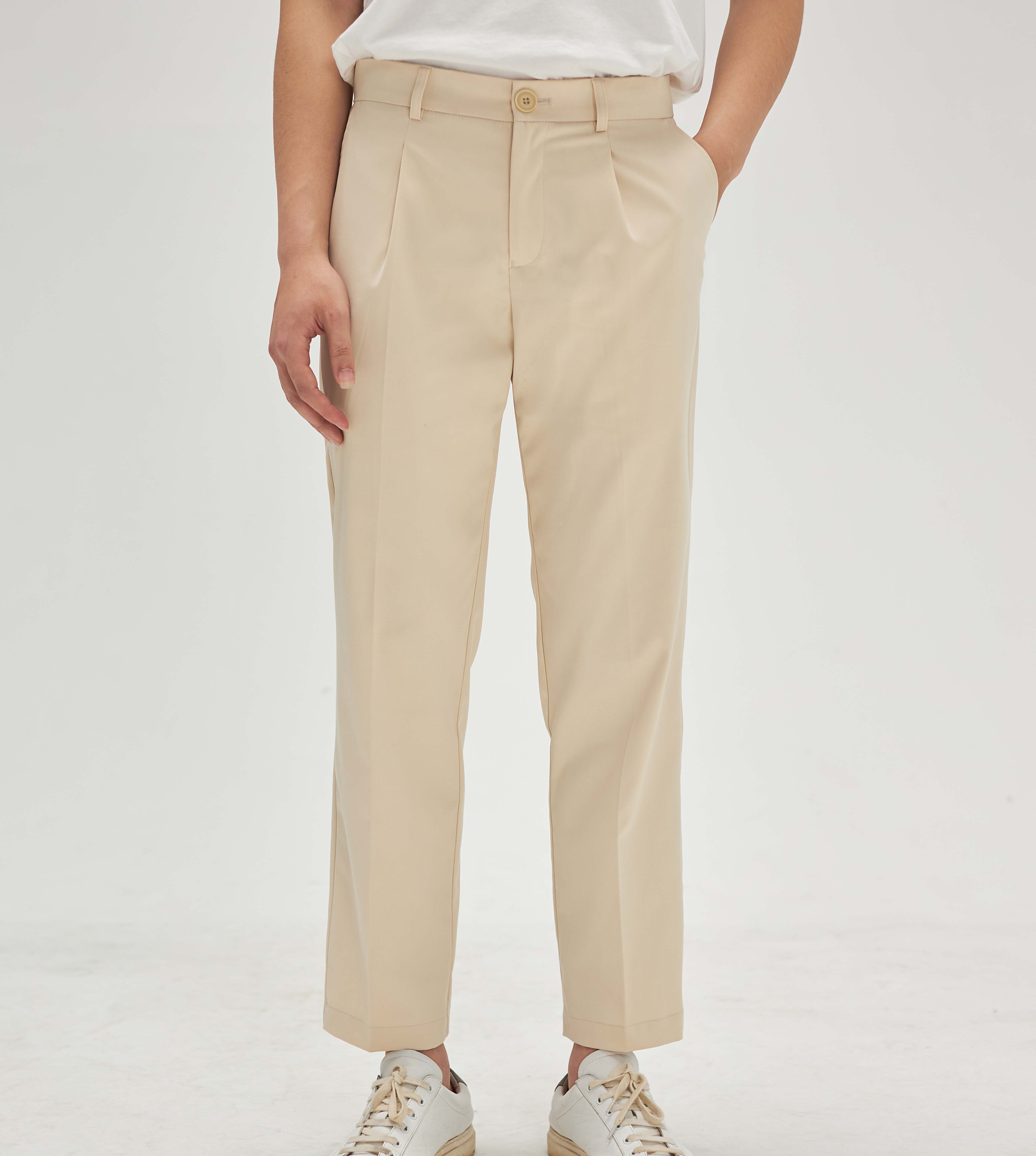 Quần âu nam LOOK OLIVER PANT