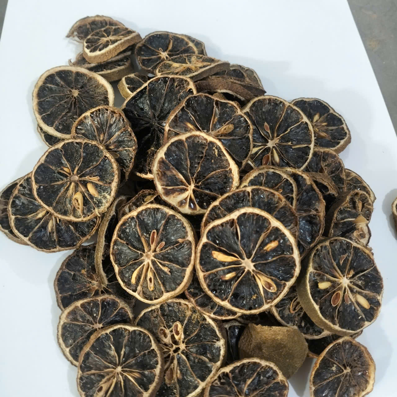Chanh khô loại 1kg - Hàng công ty chất lượng cao