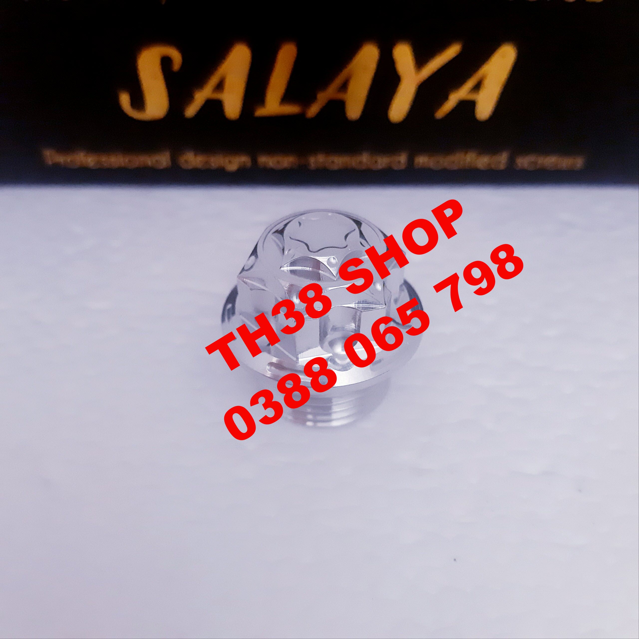 [HCM]nắp nhớt salaya [mẫu mới]