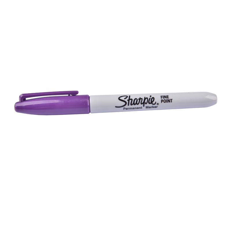 Bút Lông Dầu Sharpie Fine Tím 30038