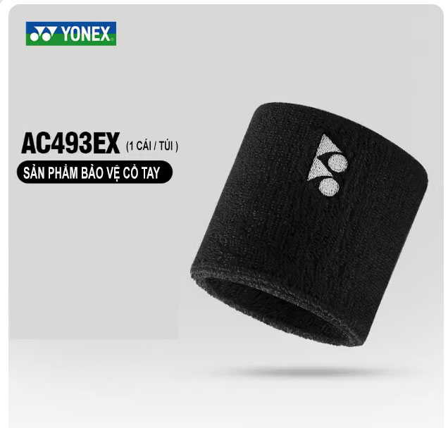 chặn mồ hôi tay cầu lông Yonex