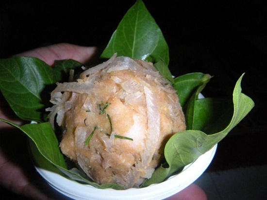 1Kg Thính gạo làm nem-Chuẩn Vị Bắc