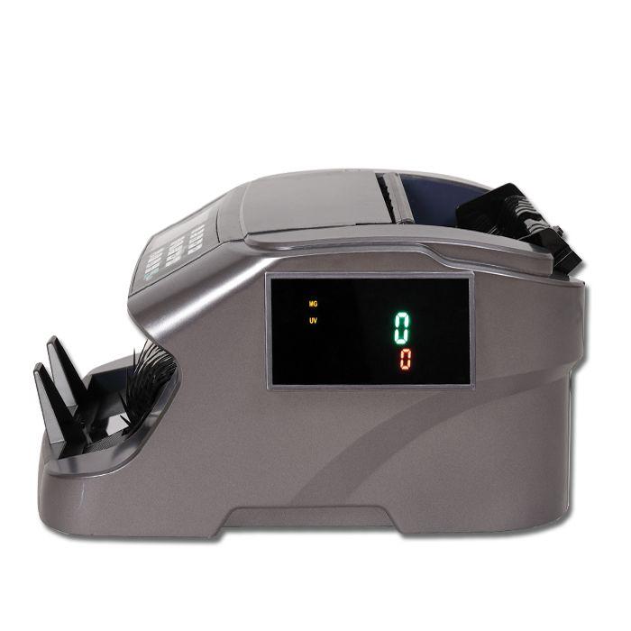 [HCM]Máy đếm tiền SCounter ZJ-6200A (Máy đếm và kiểm giả 4 loại tiền)