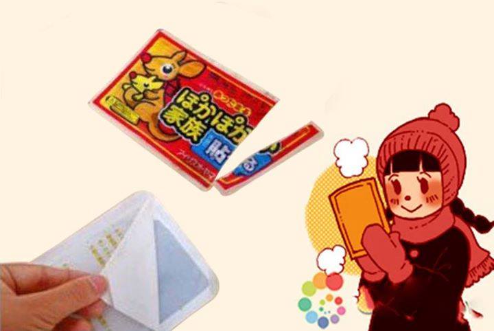 Combo 10 miếng dán giữ nhiệt cho mọi lứa tuổi