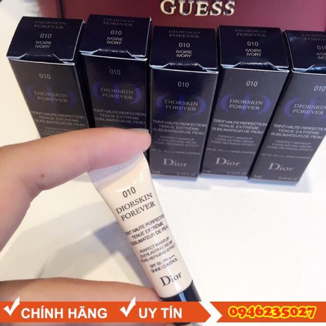 Kem nền Dior Forever 3ml