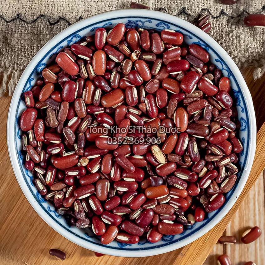 Đậu Đỏ Nhỏ 500g (Xích Tiểu Đậu)