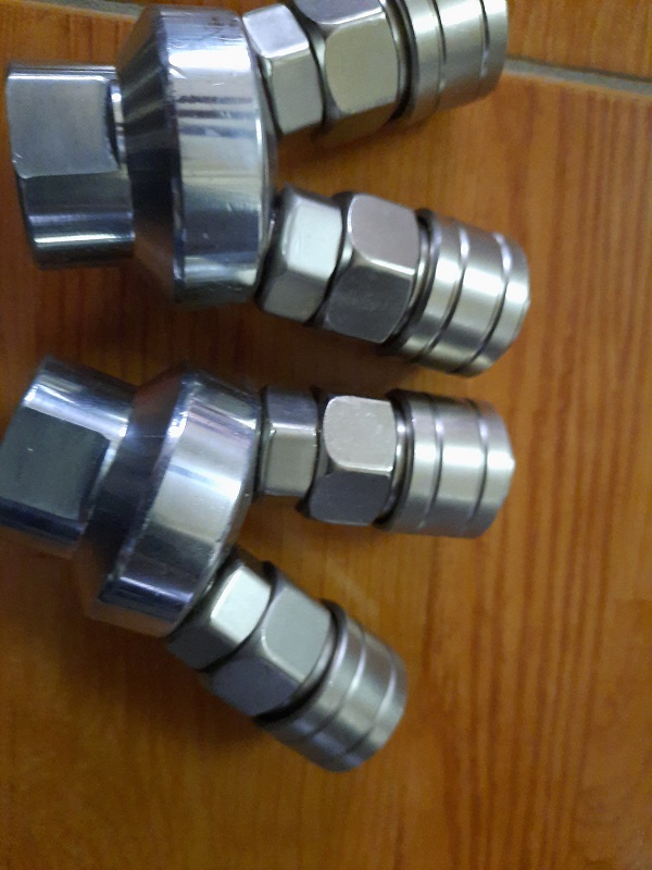 chạc 2 chia khí dùng cho máy nén khí loại tốt ( Nhật Bản)