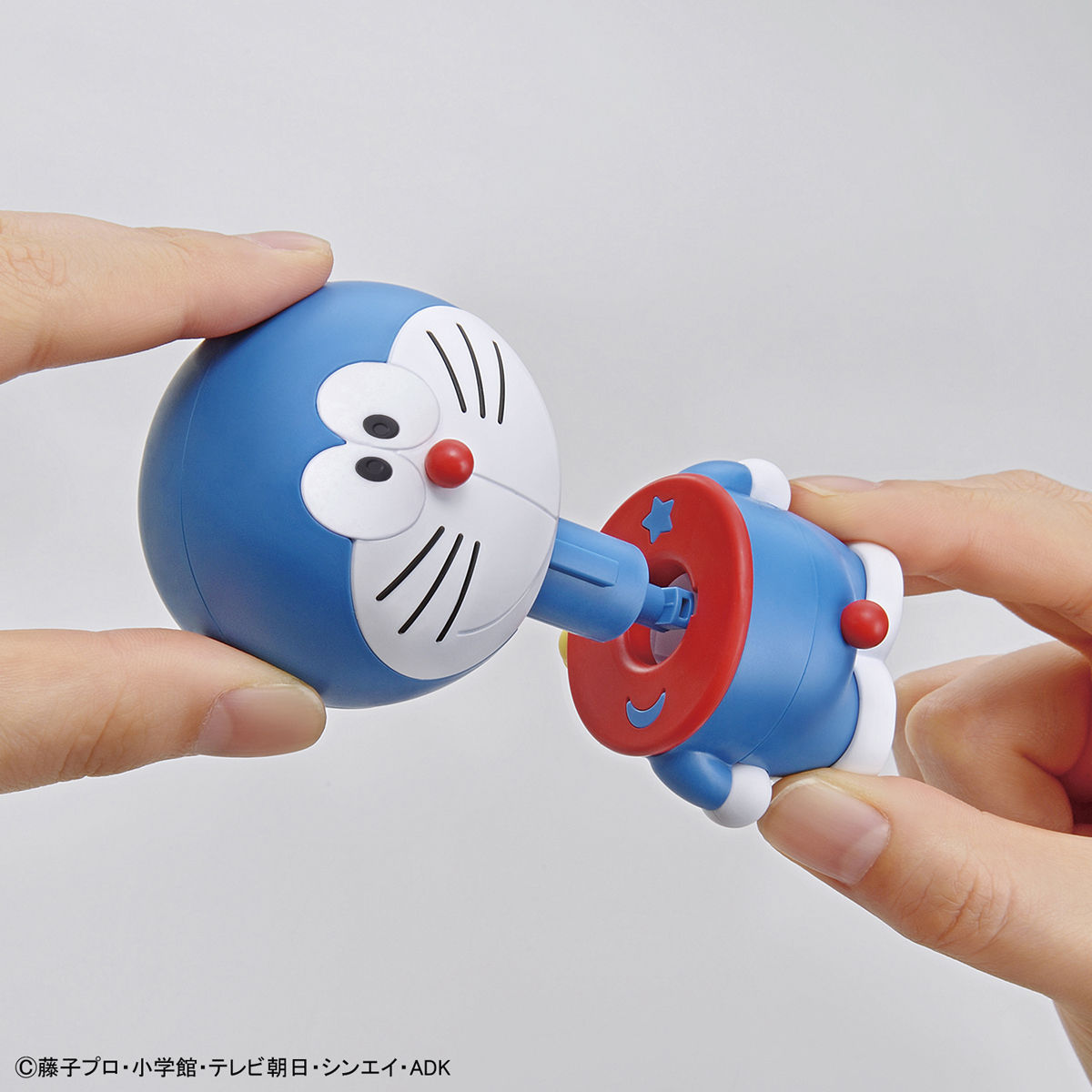 [7-11/12 VOUCHER 8%]Mô hình Bandai Entry Grade Doraemon [GDB]