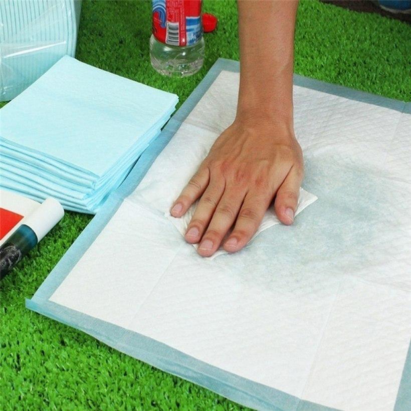 [HCM]10 Tấm Tã lót siêu thấm cho chó mèo