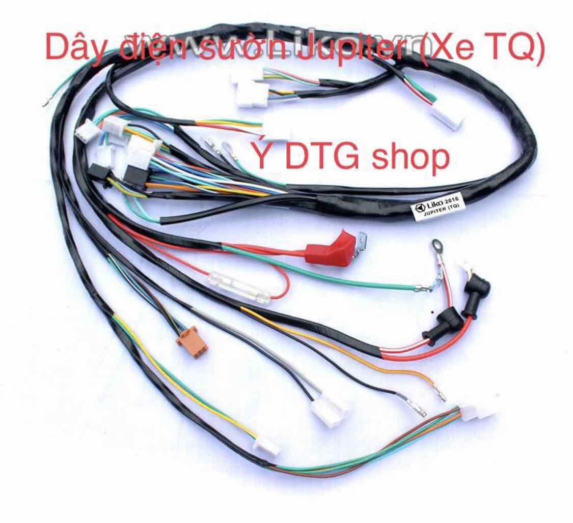 Dây Điện Xe Jupiter Tq - 1682