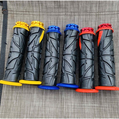 Tay cầm xe máy Spider siêu đẹp - 1 cặp
