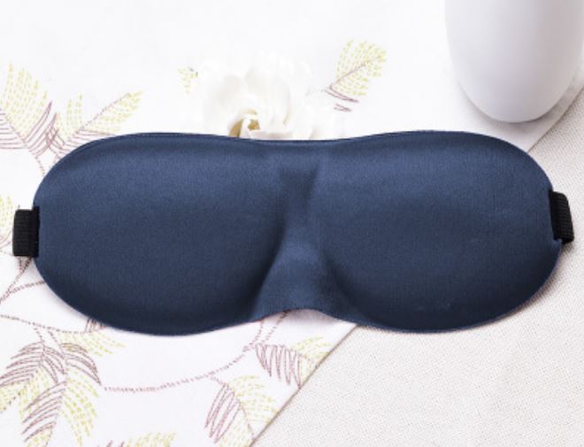 [HCM]Bịt mắt ngủ 3D- Cao cấp - miếng che mắt khi ngủ