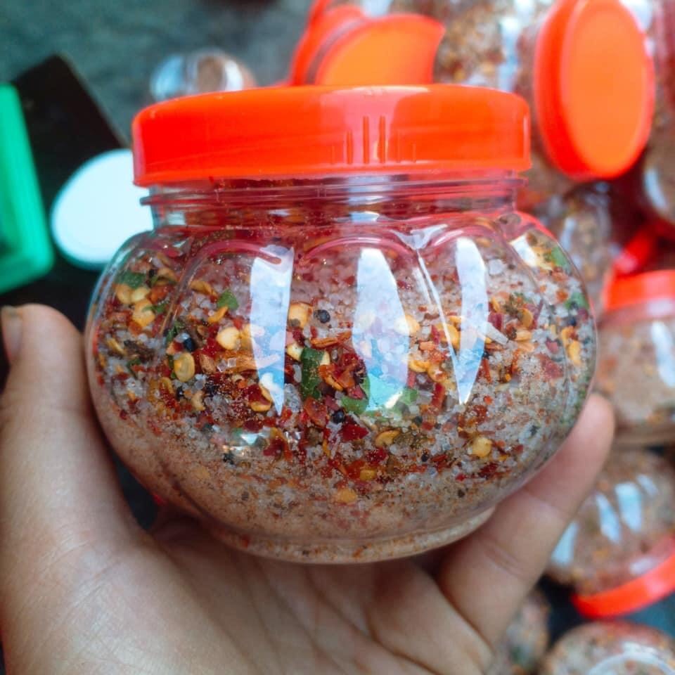 Muối Chẳm Chéo Tây Bắc hủ 250g