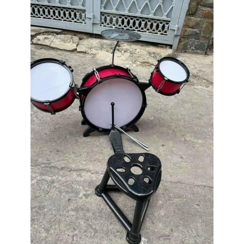 BỘ TRỐNG JAZZ DRUM (quà khuyến mãi friso)