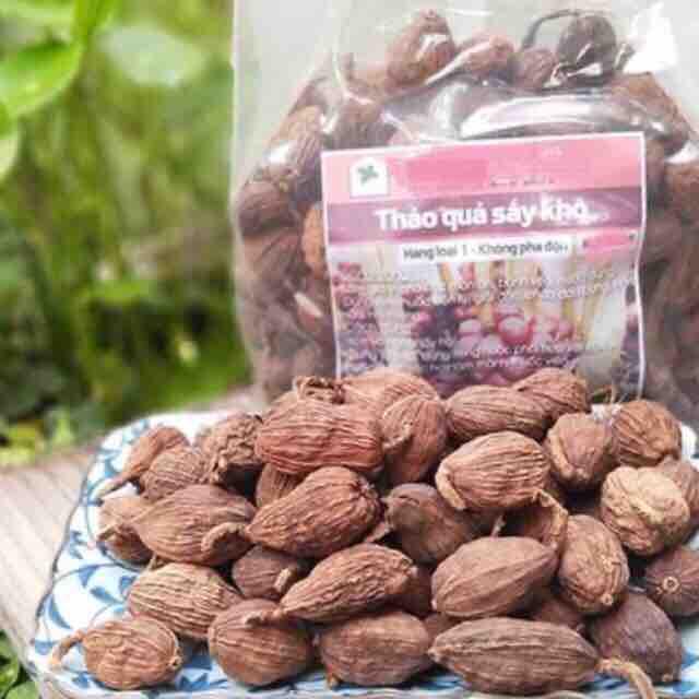 1kg thảo quả sấy khô chuẩn vị Hà Giang