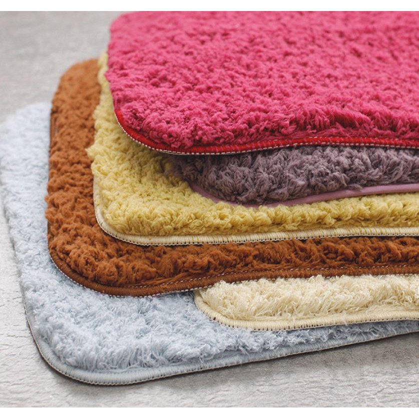 Thảm nhà tắm SILVA 40*60 (nhiều màu)