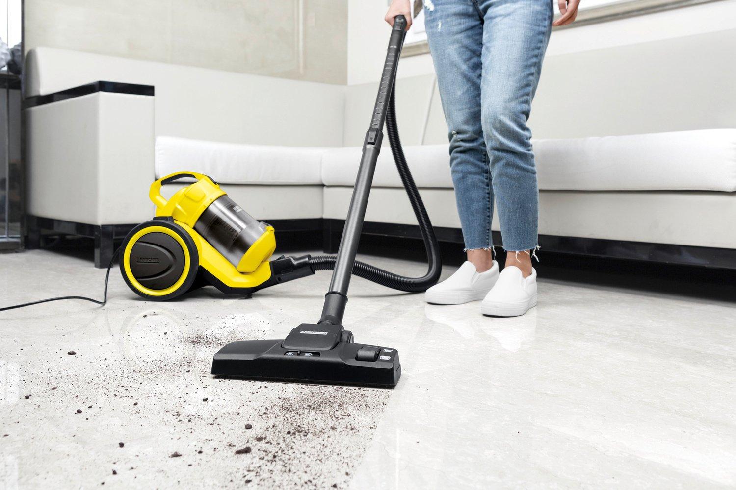 [HCM]Máy hút bụi Karcher VC 3 KAP (1.198-127.0)