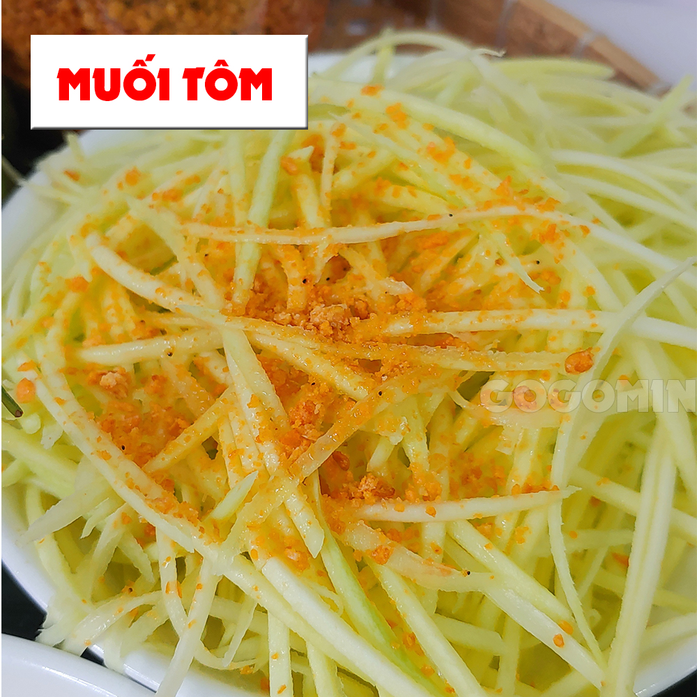 Muối Ớt Tôm Cao Cấp - GoGoMin