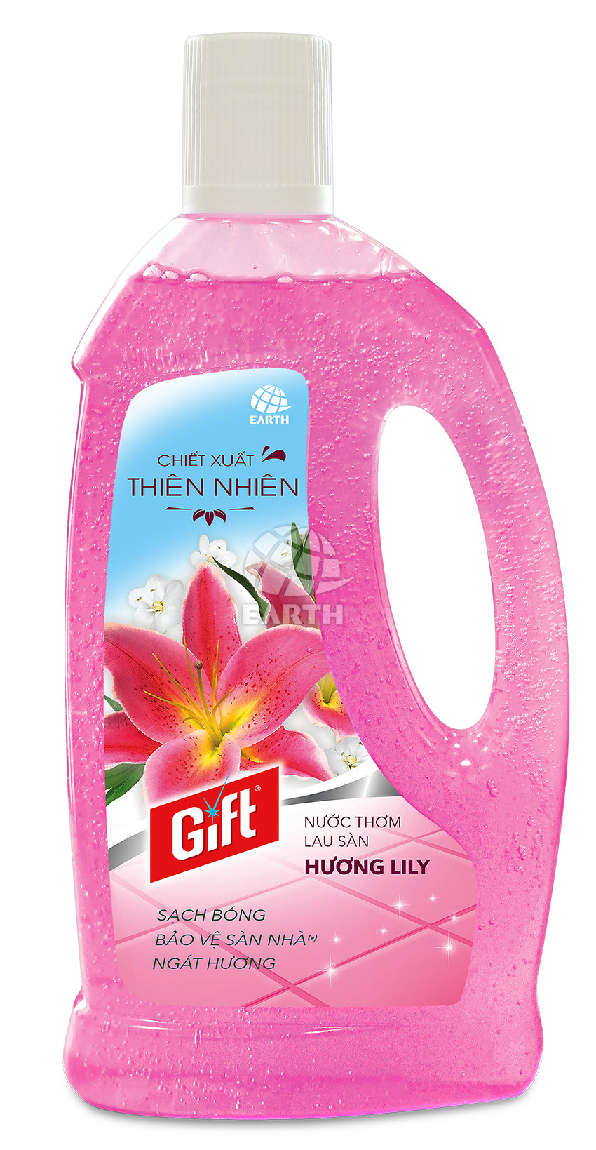 Nước thơm lau sàn Gift 1 Lít (nhiều mùi hương)