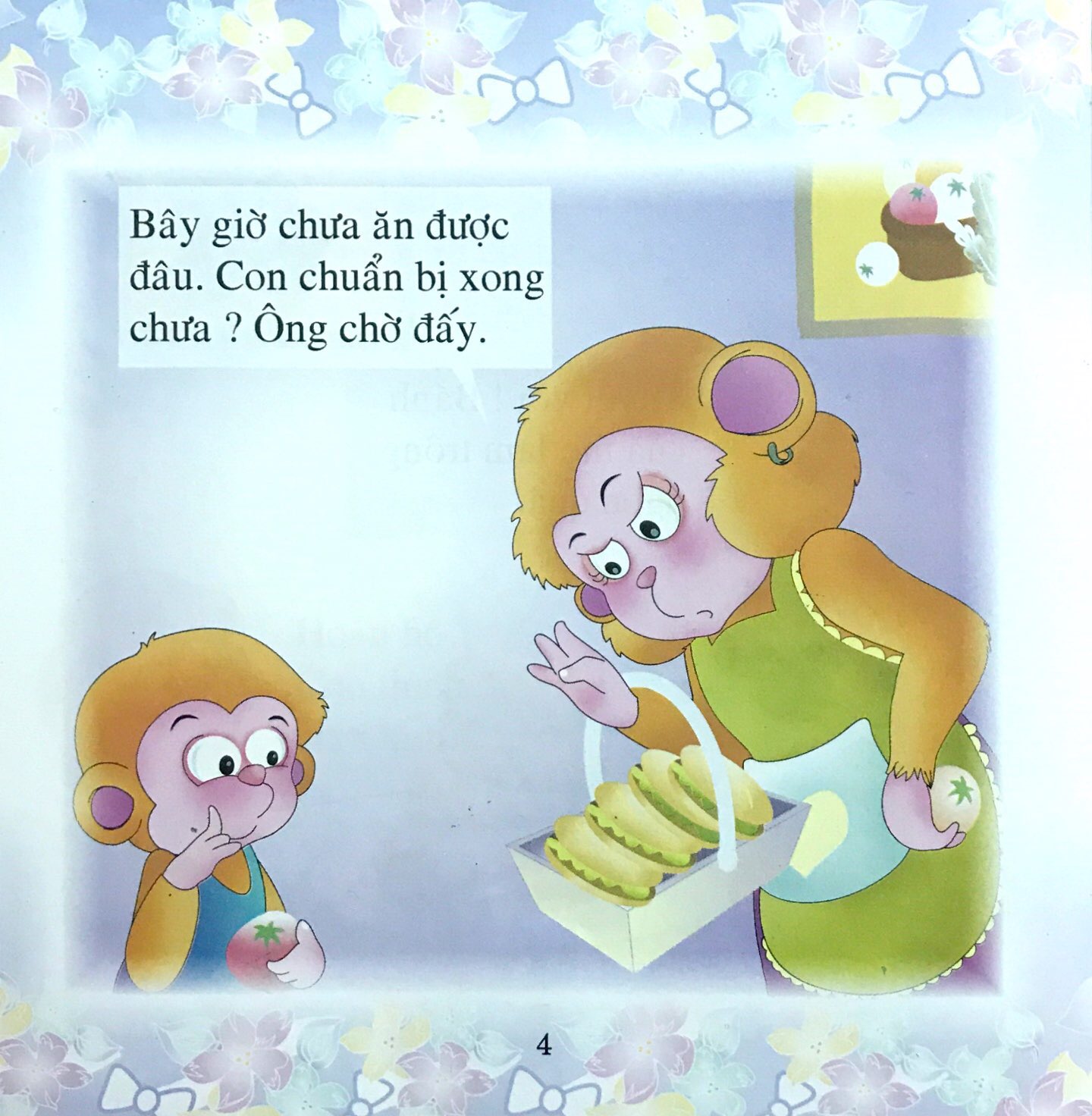 Fahasa - Bé Học Lễ Giáo - Bubu Tập 19: Đi Chơi (Tái Bản)