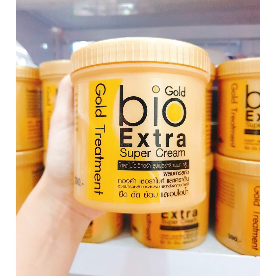 [HCM]Kem Ủ Tóc Bio 500ML Thái Lan