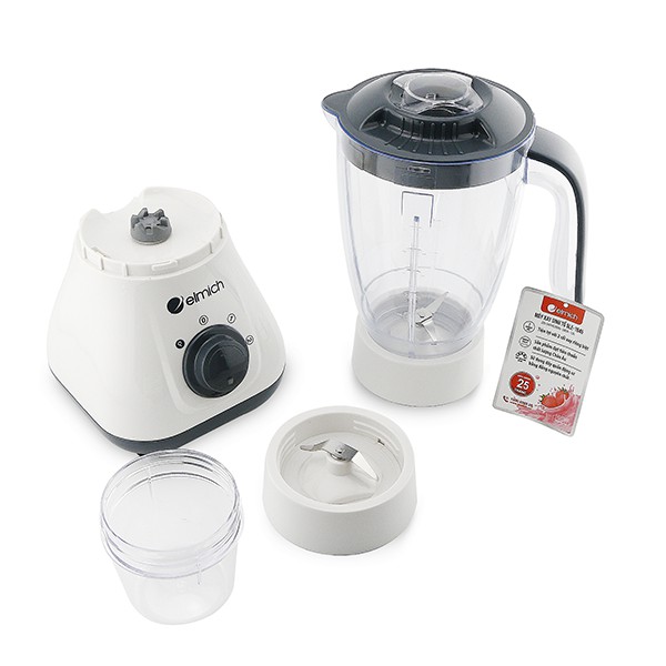 Máy xay sinh tố Elmich BLE-1845 (Giá áp dụng giao tại HN, HCM& các tỉnh liên hệ shop)