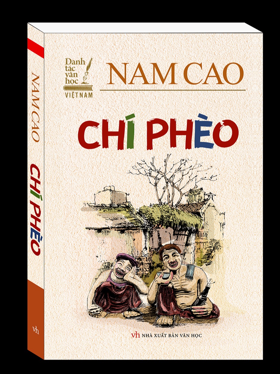 Chí Phèo (bìa mềm) - tái bản