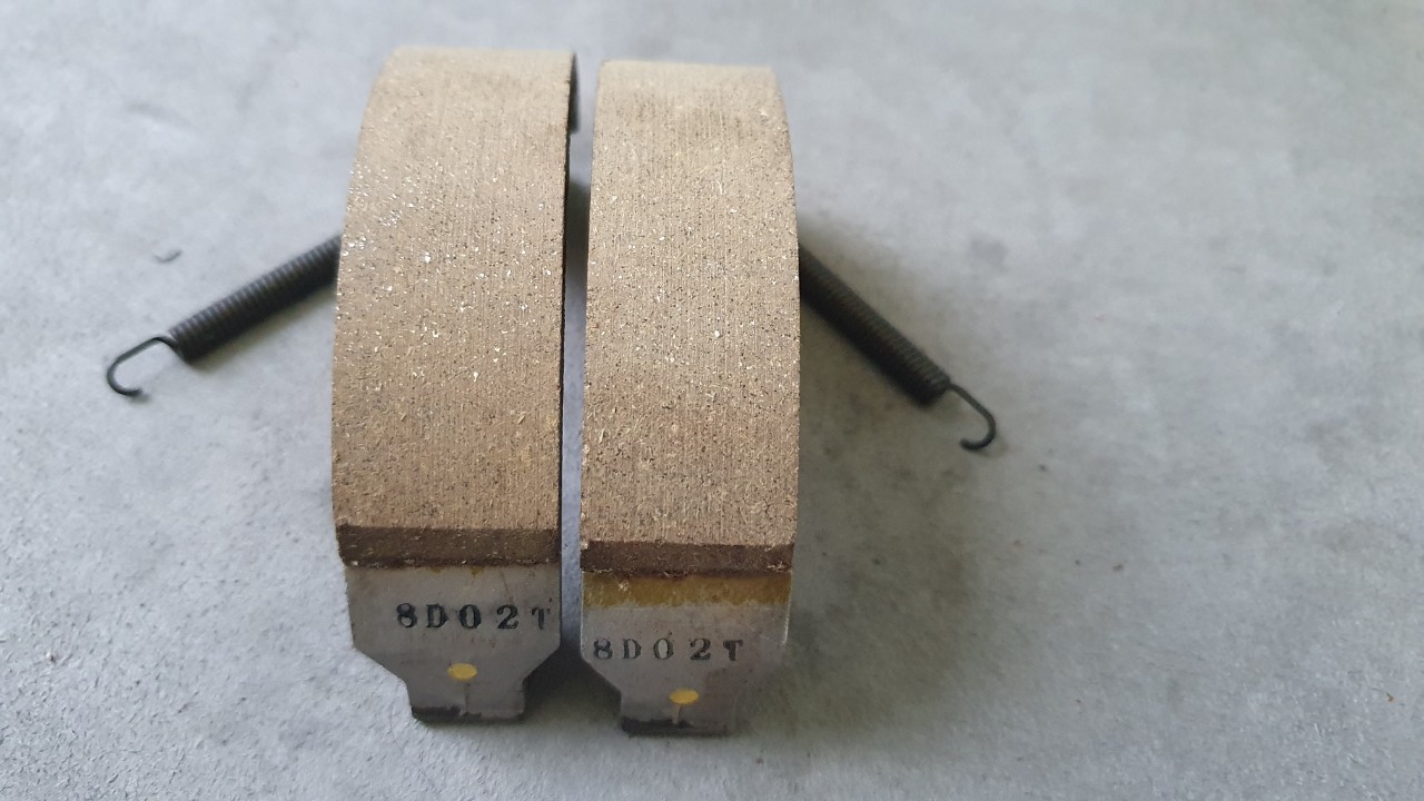 [HCM]BỐ THẮNG SAU XE SỐ HONDA