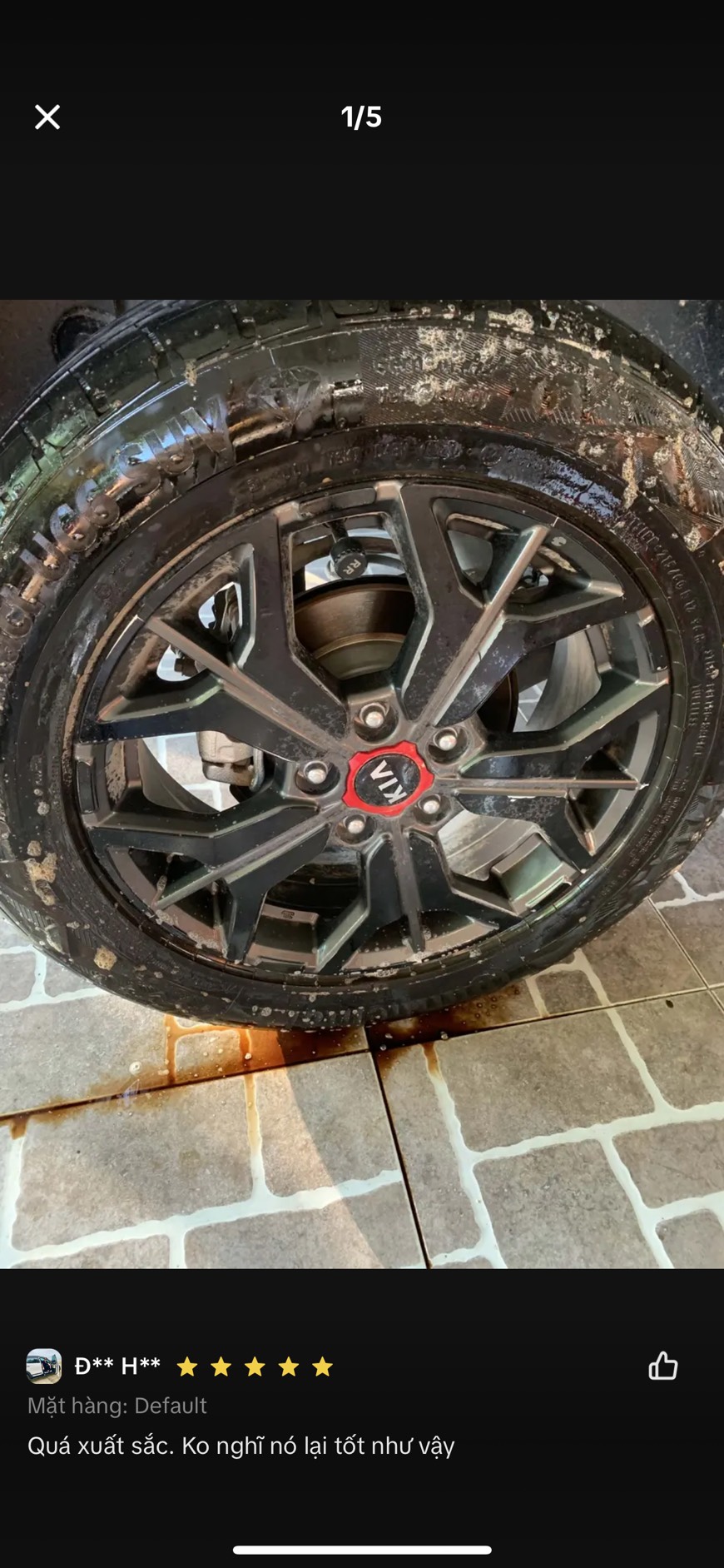 DUNG DỊCH VỆ SINH LỐP XE ( VỎ XE)
