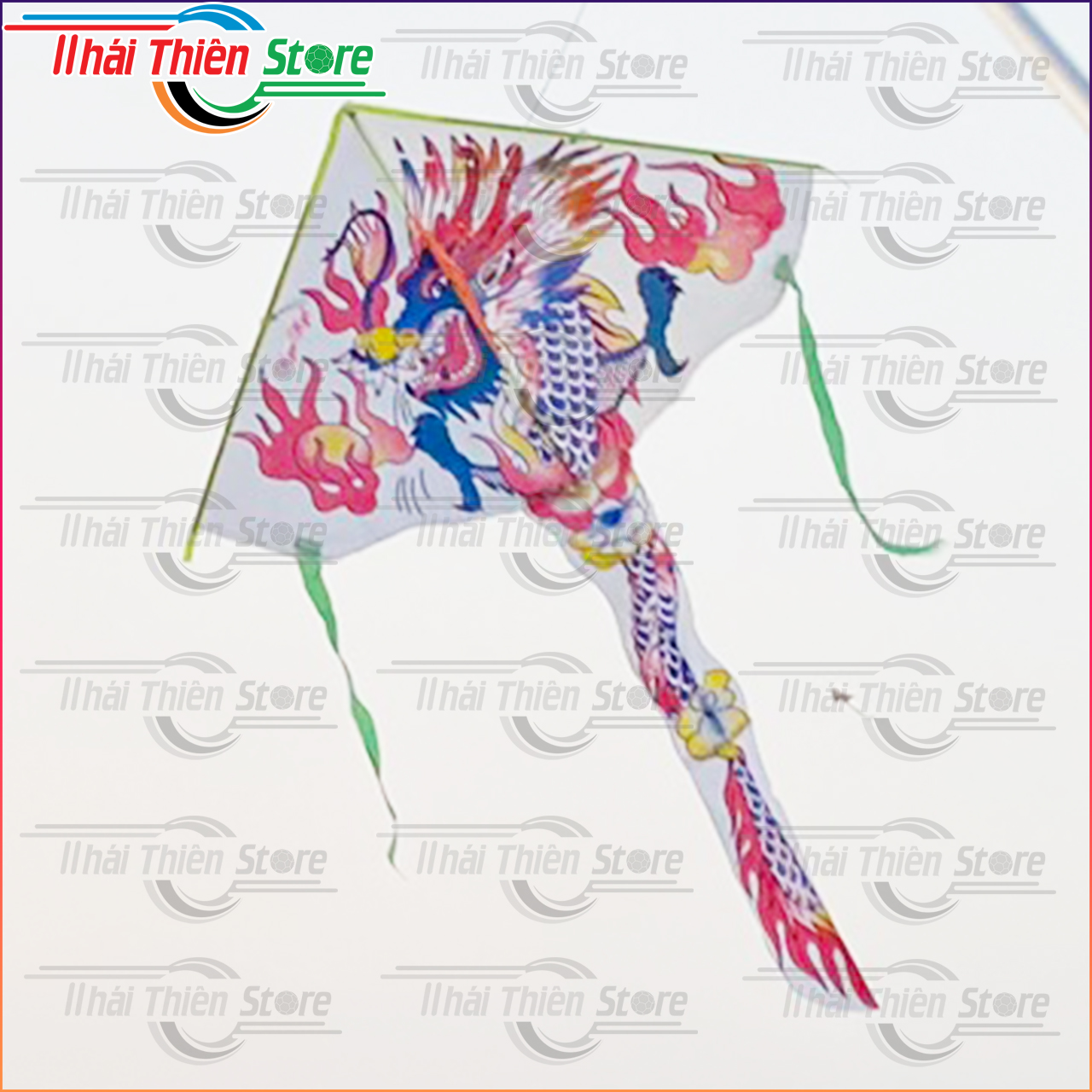 Diều Rồng Nhỏ Ngọc Ngà