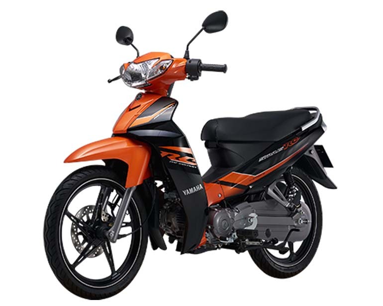 Chuyên Tem Sirius] Tem Dán Xe Sirius Rc 2019 Đời Mới 3 Lớp Cao Cấp Đẹp  Không Tì Vết (Màu Cam) | Lazada.Vn