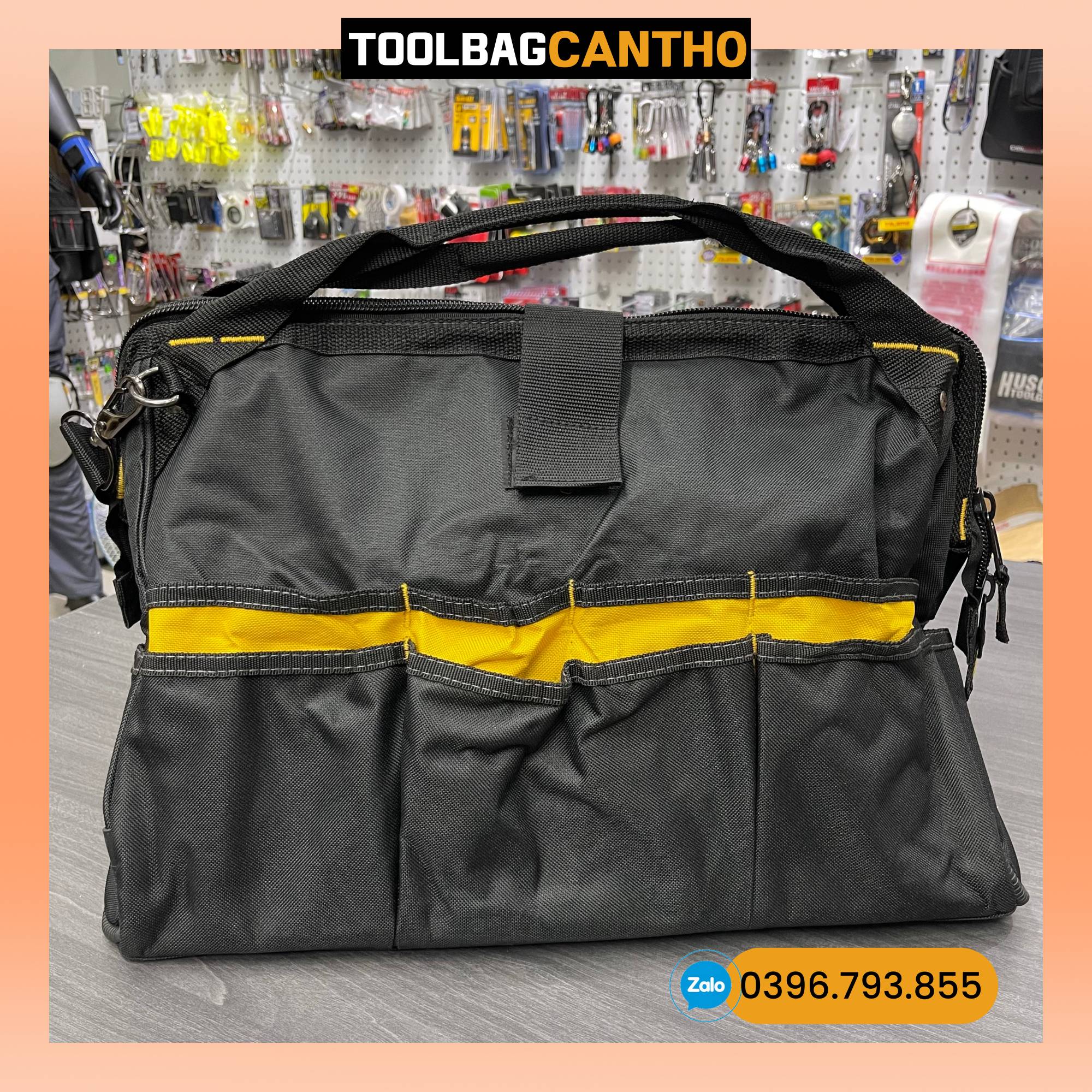 Túi đựng đồ nghề AWP 18 inch