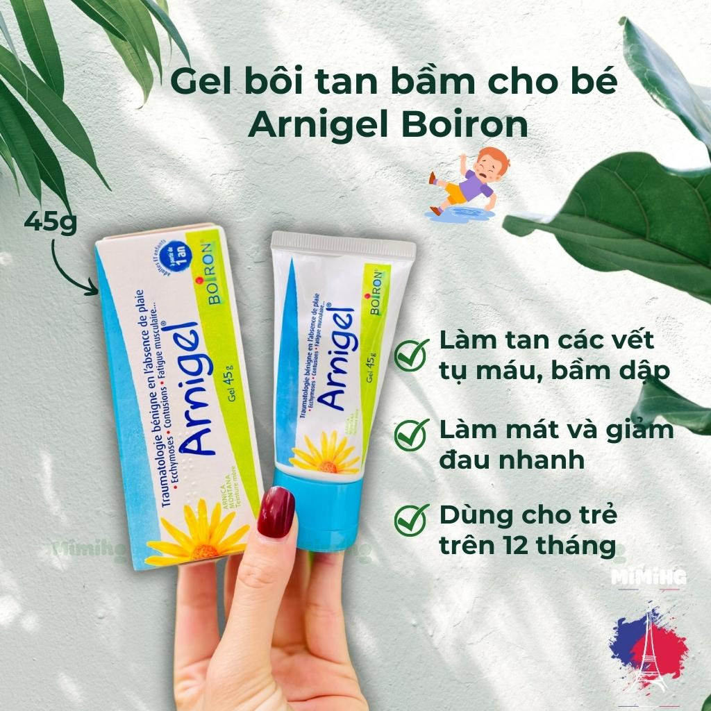 Kem bôi tan bam tim Arnigel 45g hàng nội địa Pháp_MiMi HG