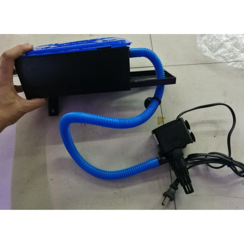 MÁY BƠM BỂ CÁ VS-188