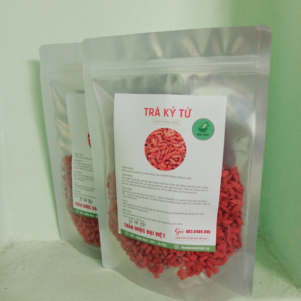 Kỷ tử sấy khô [100G]