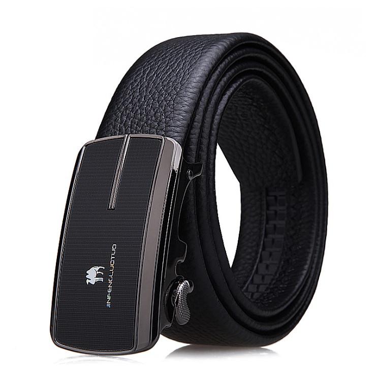 [HCM]Dây Nịt Thắt Lưng Nam Da Bò Cao Cấp AeShin - R8