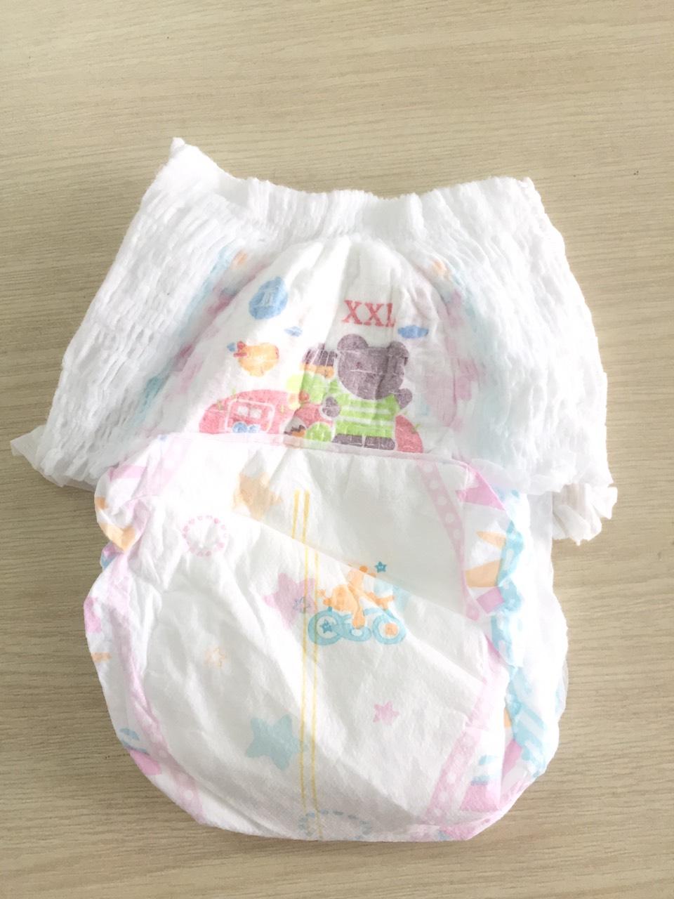 [HCM]Tã quần trần Hana size XXL 50 miếng ( cho bé từ 15-20kg)