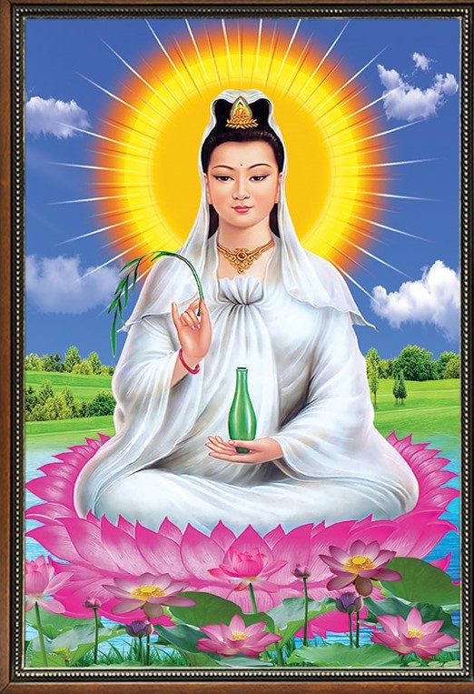 MÊ MẨN - Top 35 hình ảnh Phật Bà Quan Thế Âm Bồ Tát đẹp nhất 2021
