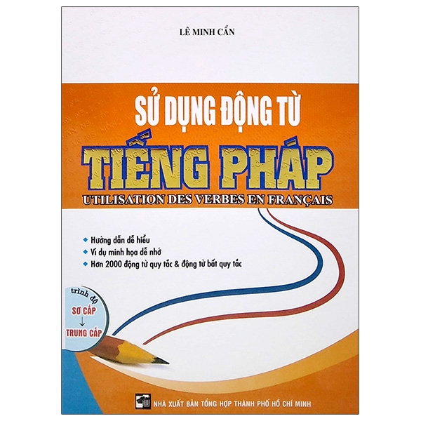 Fahasa - Sử Dụng Động Từ Tiếng Pháp