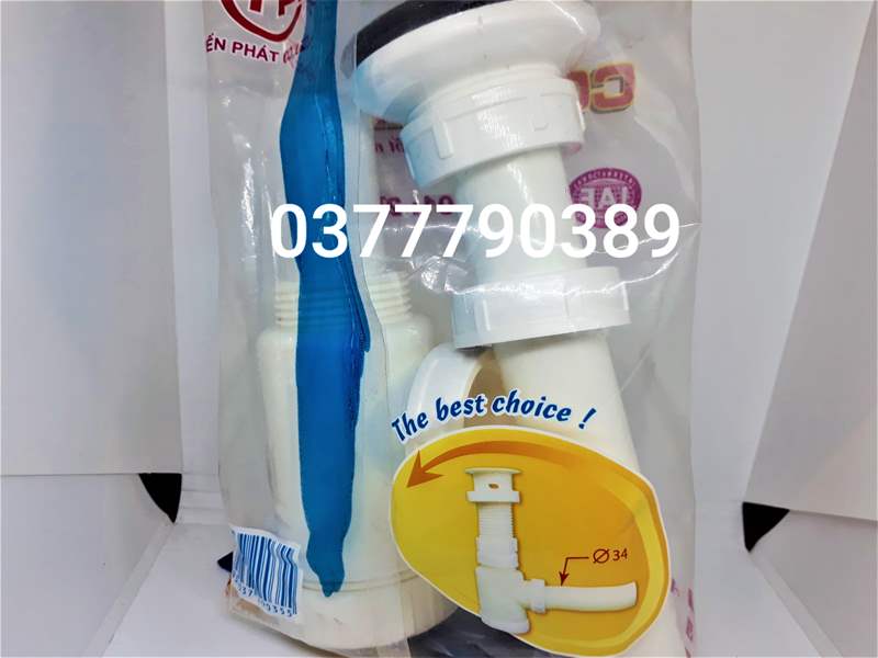 bộ xả lavabo