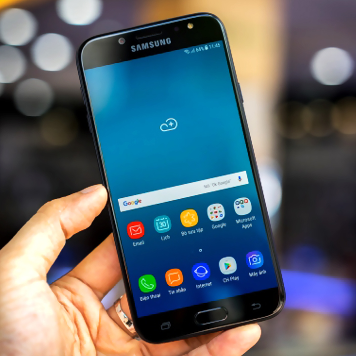 Điện thoai samsung j730 pro