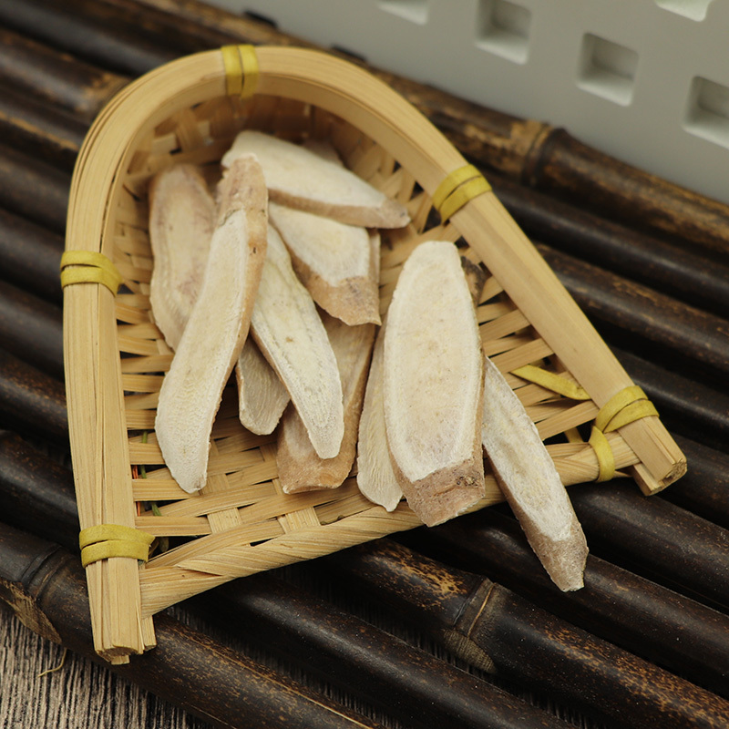 Bạch thược sấy khô 100g - tấn phát