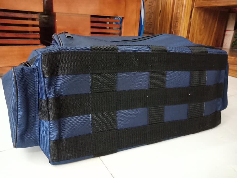[HCM]Túi đồ nghề - Đaikin 7 ngăn cao cấp (Hàng CTY Thanh Lý)