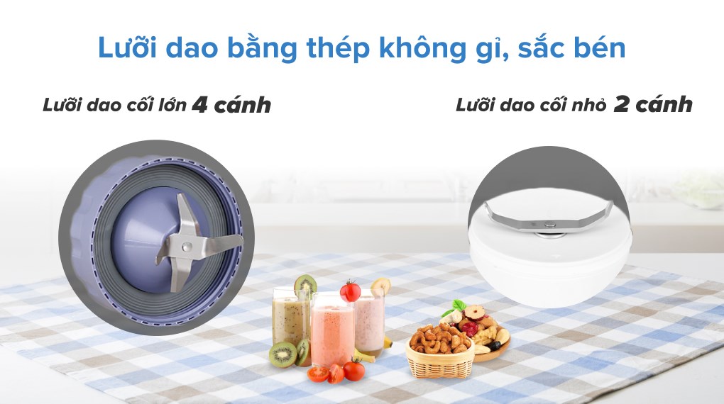 Máy xay sinh tố PHILIPS HR2221/00
