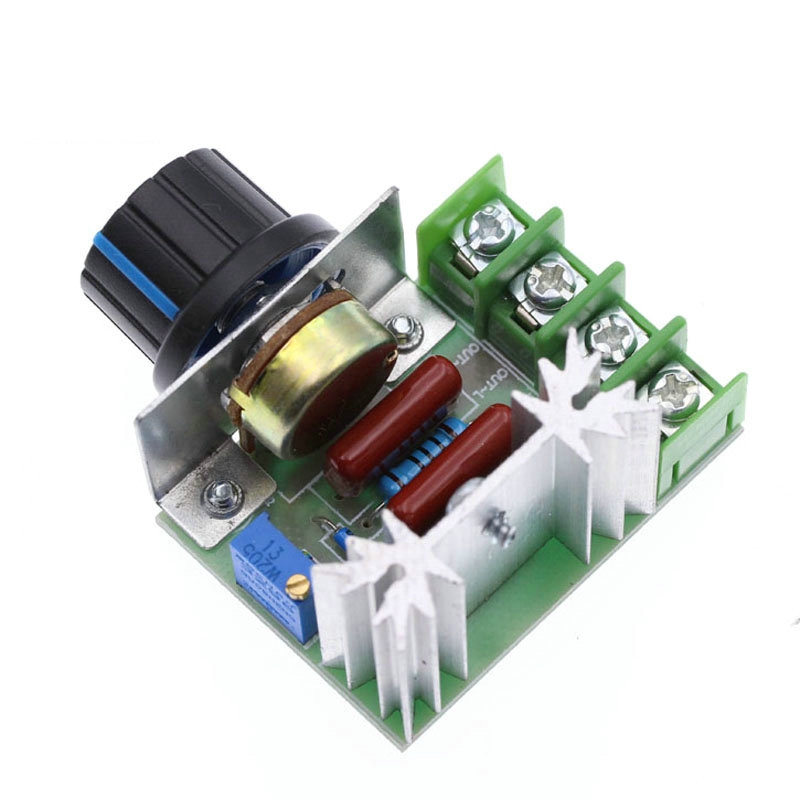 2 chiếc Bộ Điều Tốc 220V - 2000W