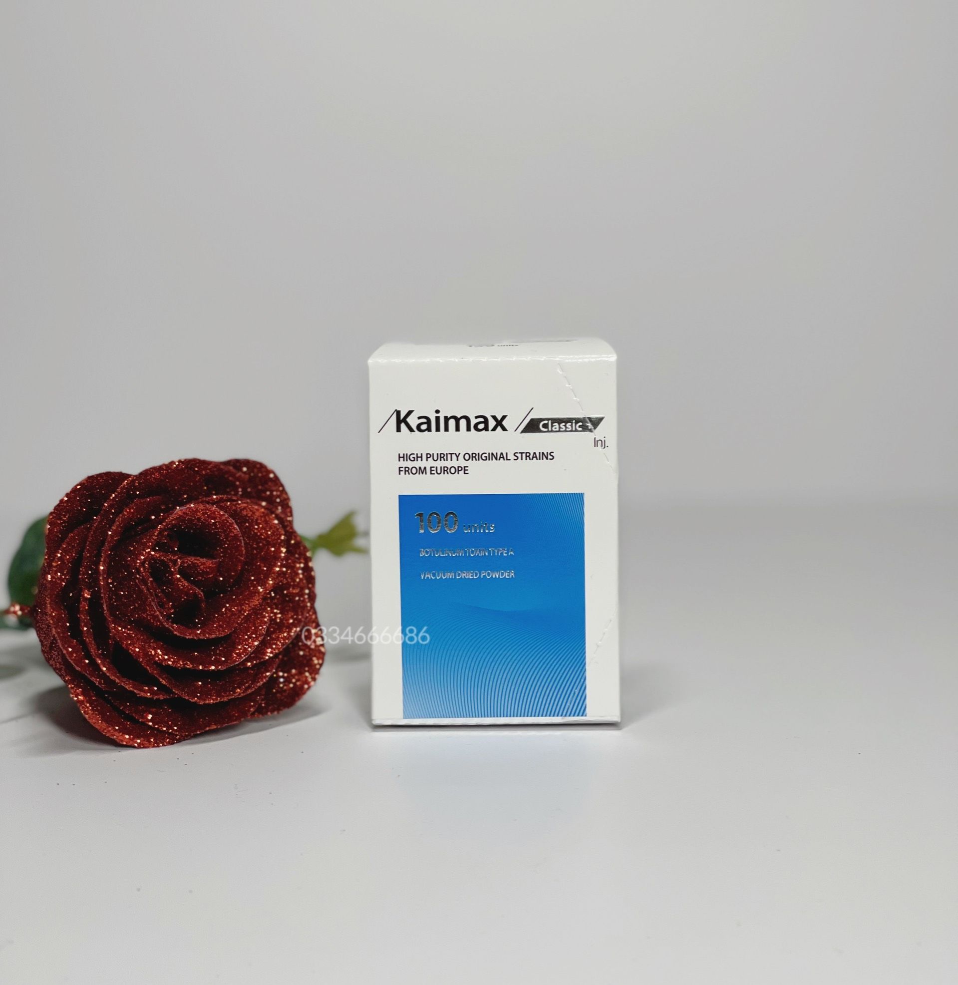 botox kaimax 100 Hàn Quốc
