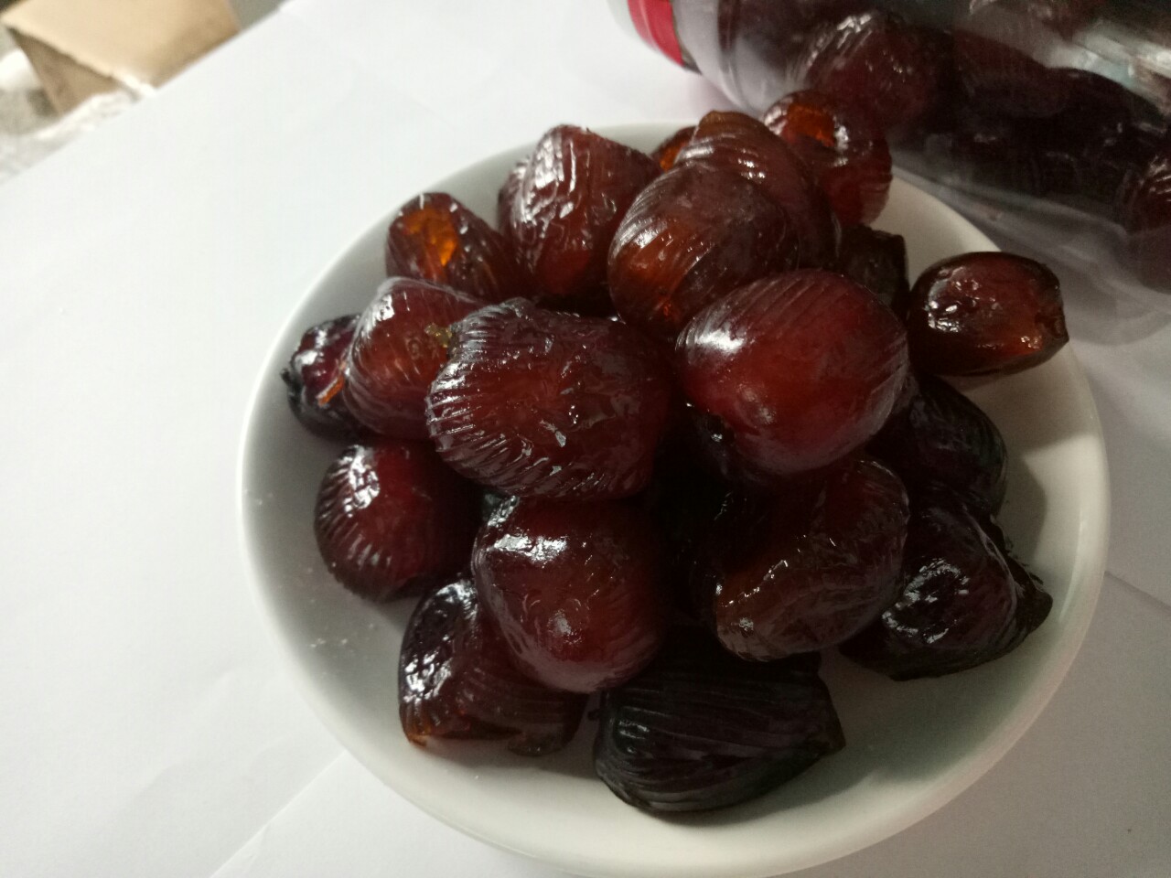 500g Mận Đà Lạt Rim Ngọt_TiTiMart