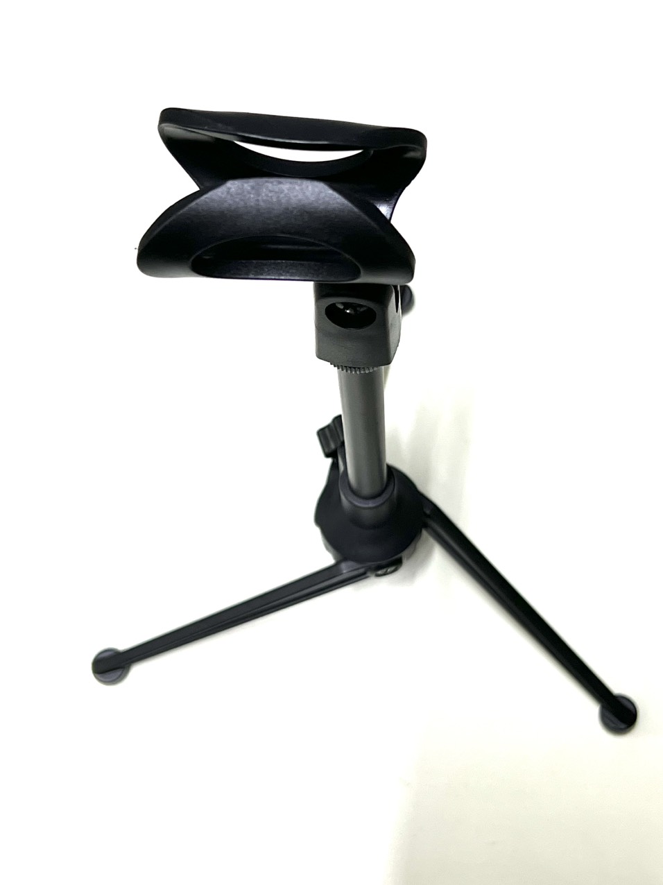 Chân micro để bàn xịn ( chân hợp kim nhôm không phải nhựa) cao 20cm