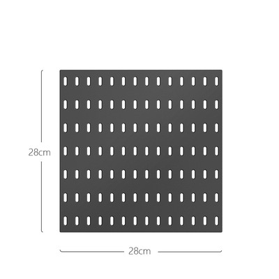Tấm Bảng Pegboard bảng treo dán tường NB131