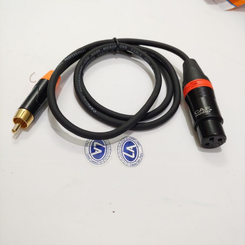 Jack Đầu Av Ra Canon Cái Dây Canong Ra Av